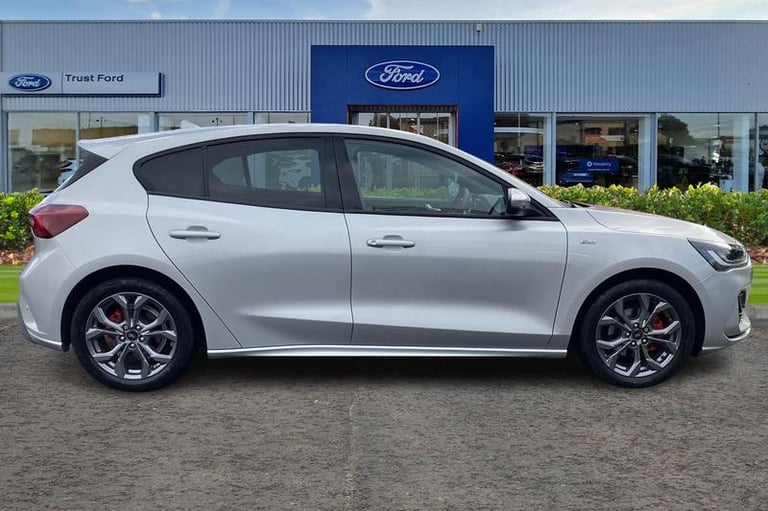 2023 Ford Focus 1.0 EcoBoost Hybrid mHEV 155 ST-Line Edition 5dr HATCHBACK PETROL Manual