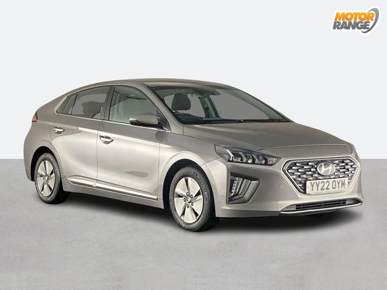 2022 Hyundai IONIQ 1.6 GDi Hybrid Premium 5dr DCT Hatchback PETROL/ELECTRIC Automatic
