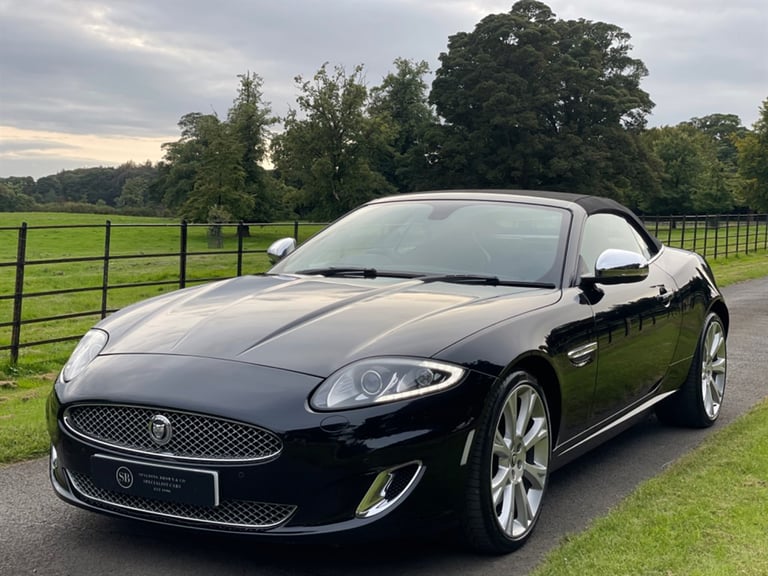 image for 2012 Jaguar XK 5.0 V8 Artisan Special Edition Convertible 2dr Petrol Auto Euro 5 (385 ps) Convert...