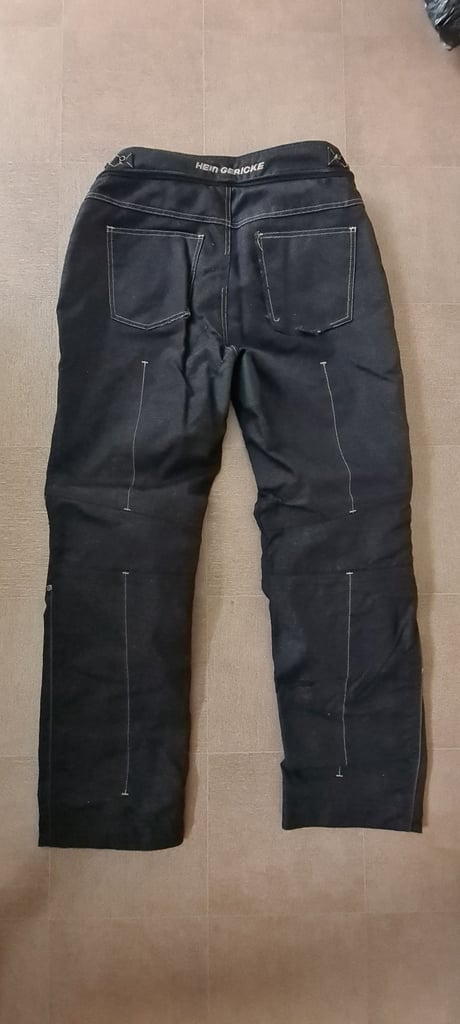 Hein Gericke jacket & trousers - UK size 34