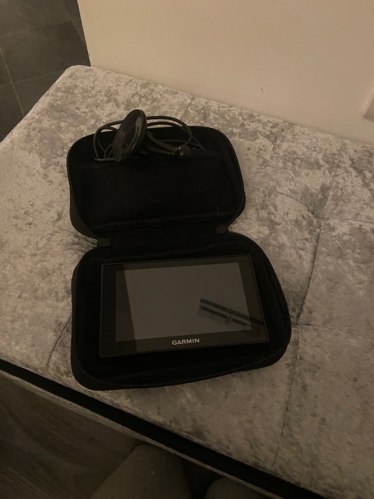 Garmin sat nav 