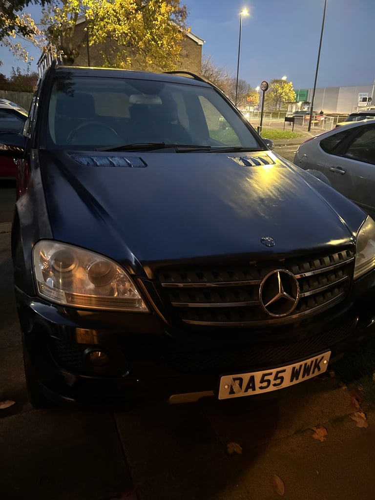 Mercedes-Benz, M CLASS, Estate, 2006, Semi-Auto, 2987 (cc), 5 doors