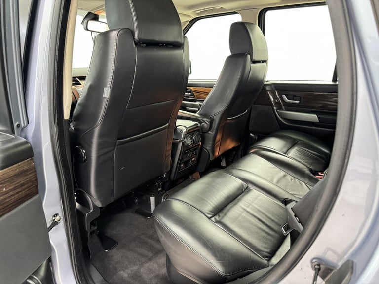 LAND ROVER RANGE ROVER SPORT 2.7 TD V6 HSE Blue Auto Diesel 2008