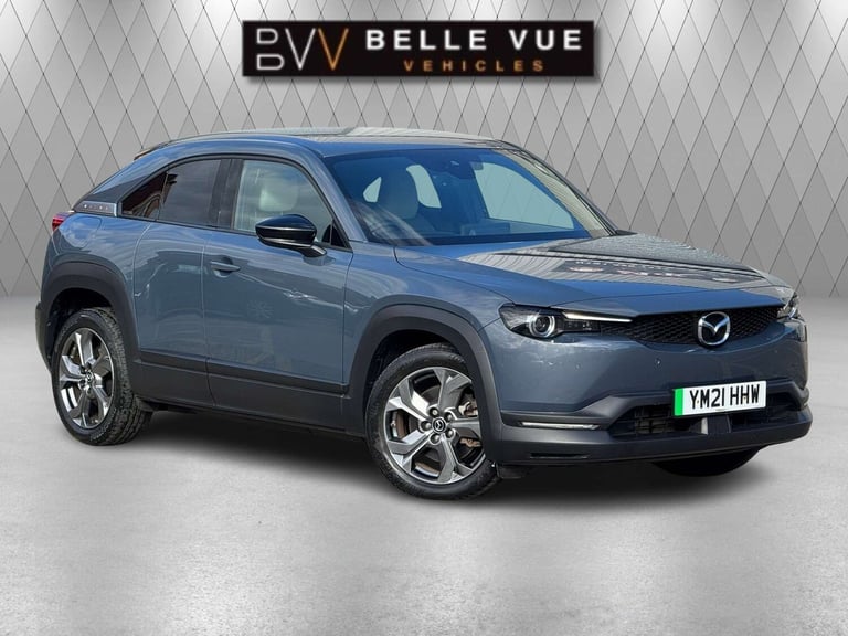 2021 Mazda MX-30 107kW First Edition 35.5kWh 5dr Auto HATCHBACK ELECTRIC Automatic