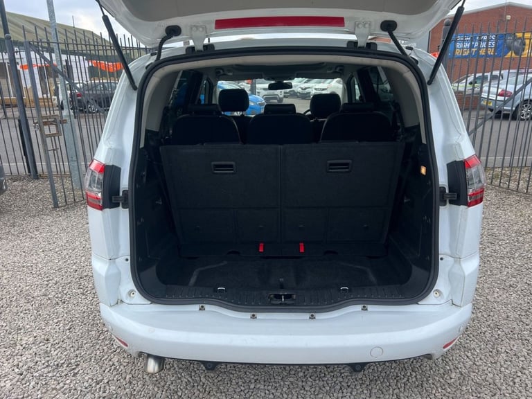 2013 Ford S-Max 2.0 TDCi Titanium X Sport MPV 5dr Diesel Manual Euro 5 (163 ps) MPV Diesel Manual