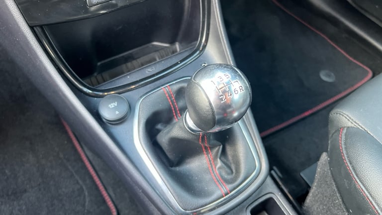 2023 Ford Puma 1.0 EcoBoost Hybrid mHEV 155 ST-Line X 5dr Petrol Hatchback Hatchback Petrol Manual