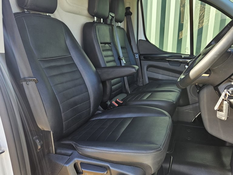 2022 Ford Transit Custom 2.0 EcoBlue 130ps Low Roof Trail Van * PLUS VAT *  PANEL VAN Diesel Manual