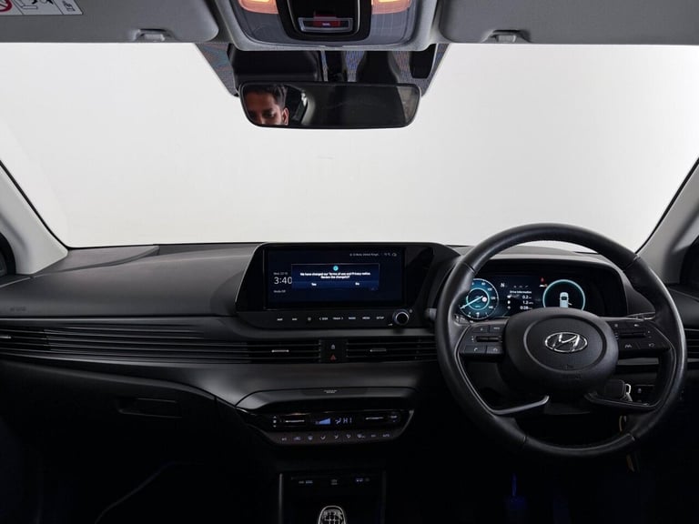 2022 Hyundai i20 1.0 T-GDi MHEV Premium Euro 6 (s/s) 5dr Hatchback PETROL Manual