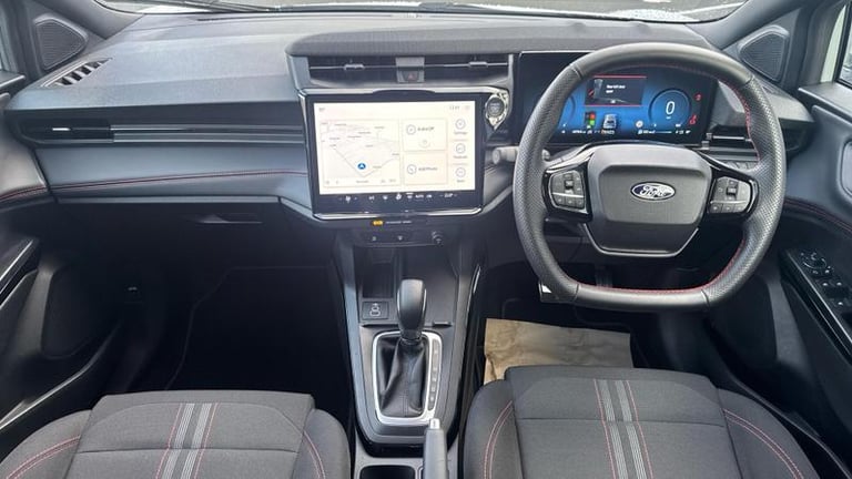 2024 Ford Puma 1.0T EcoBoost MHEV ST-Line DCT Euro 6 (s/s) 5dr Automatic SUV Hybrid Automatic