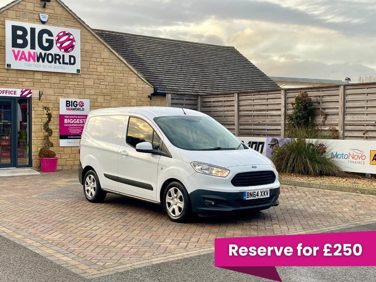 Ford Transit Courier 1.6 TDCI 95 TREND