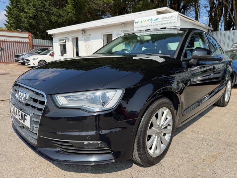2014 Audi A3 1.4 TFSI  Saloon Petrol Automatic