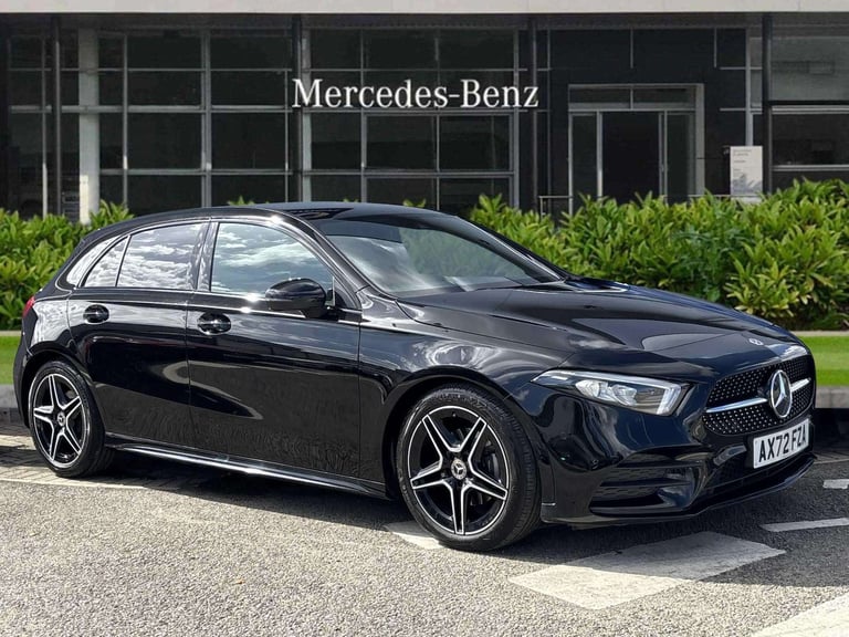 image for 2022 Mercedes-Benz A-Class A200 AMG Line Executive 5dr Auto Hatchback Petrol Automatic