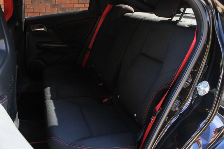 2016 Honda Civic 2.0 i-VTEC Type R GT Euro 6 (s/s) 5dr HATCHBACK Petrol Manual
