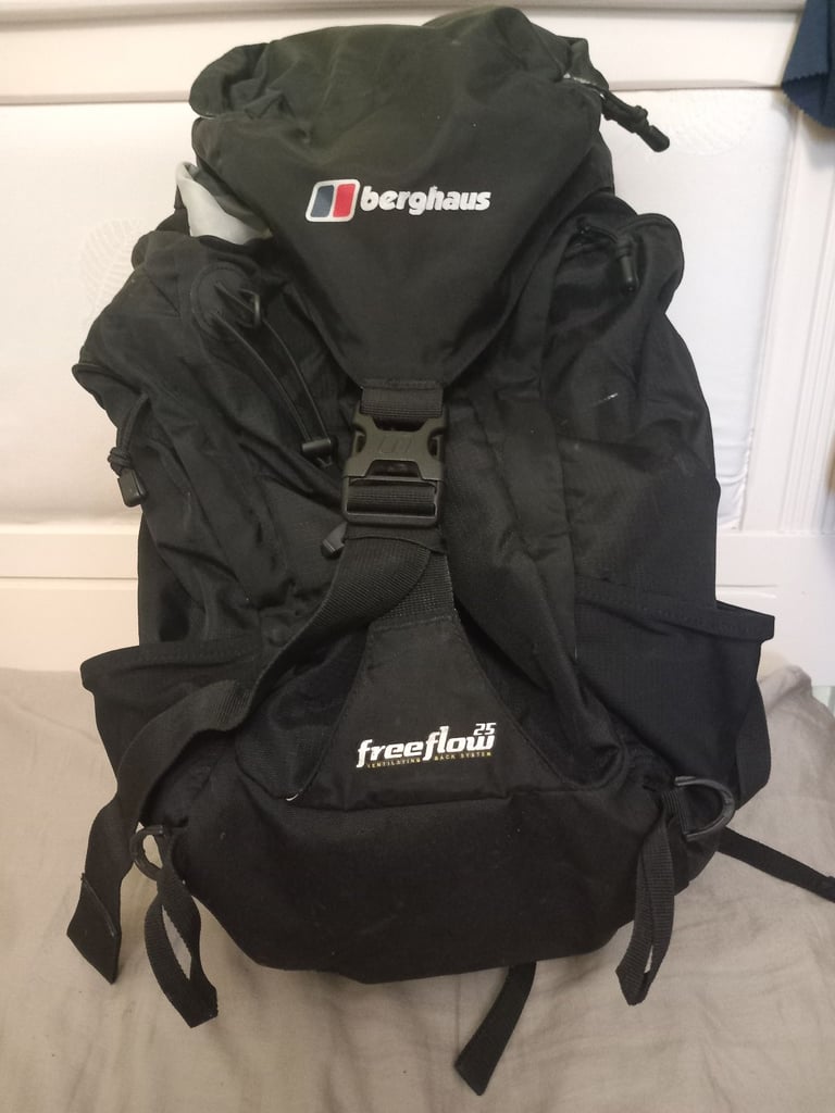 Berghaus freeflow 25 backpack