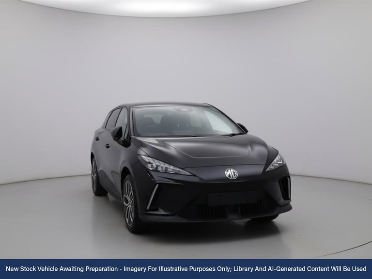 image for 2023 MG MG4 64kWh Trophy Long Range Hatchback 5dr Electric Auto (203 ps) Hatchback ELECTRIC Autom...