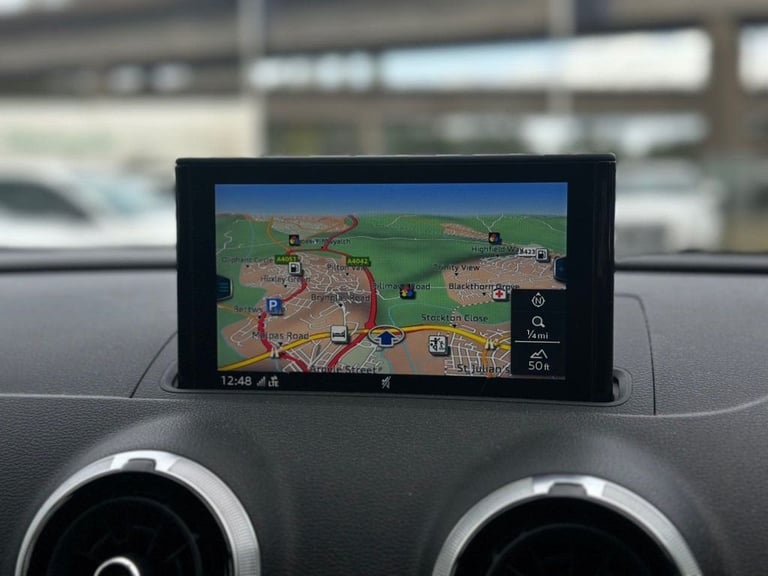 2017 Audi A3 2.0 TDI Sport Sportback 5dr Diesel Manual Euro 6 (s/s) (150 ps) Hatchback Diesel Manual