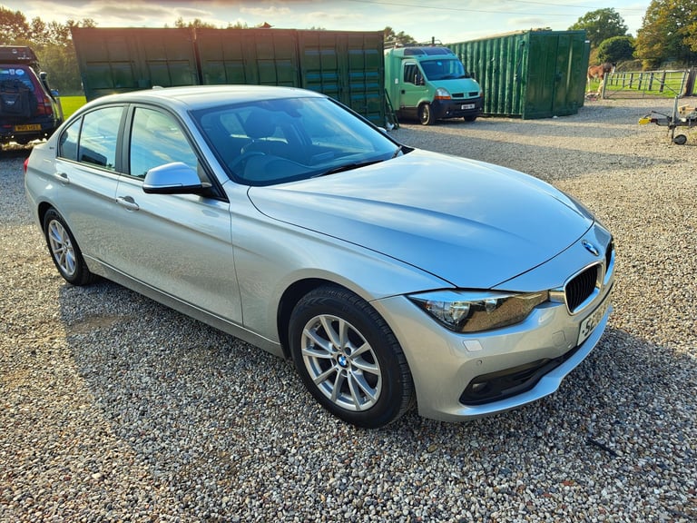 image for BMW, 330e, 2016, Auto, 2l, PHEV, 252bhp