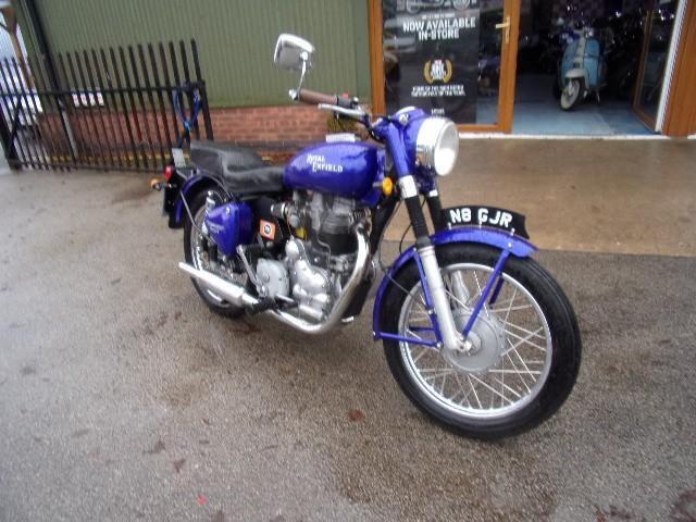 2004 royal enfield bullet 500 sales
