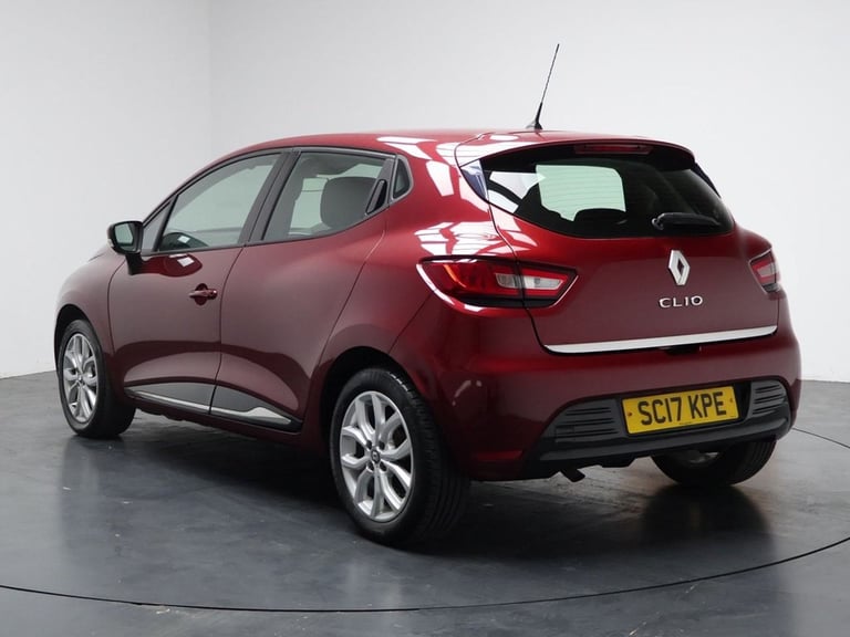 2017 Renault Clio 1.2 16V Dynamique Nav Hatchback 5dr Petrol Manual Euro 6 (75 ps) Hatchback Petr...