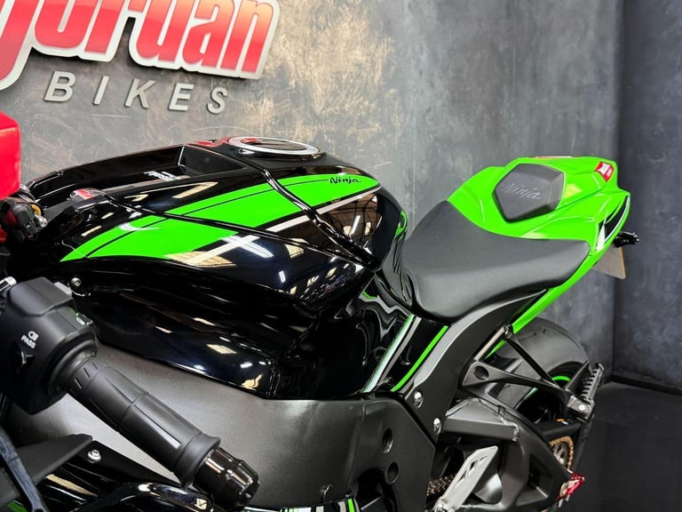 2017 Kawasaki Ninja ZX-10R 1000 KRT Replica Euro 4
