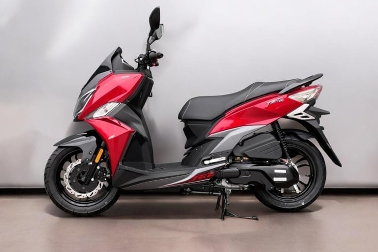 2024 SYM Jet 14 125 125 LC CVT Euro 5