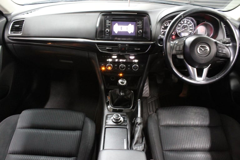 2014 Mazda Mazda6 2.0 SKYACTIV-G SE-L Nav Tourer Euro 5 (s/s) 5dr ESTATE Petrol Manual