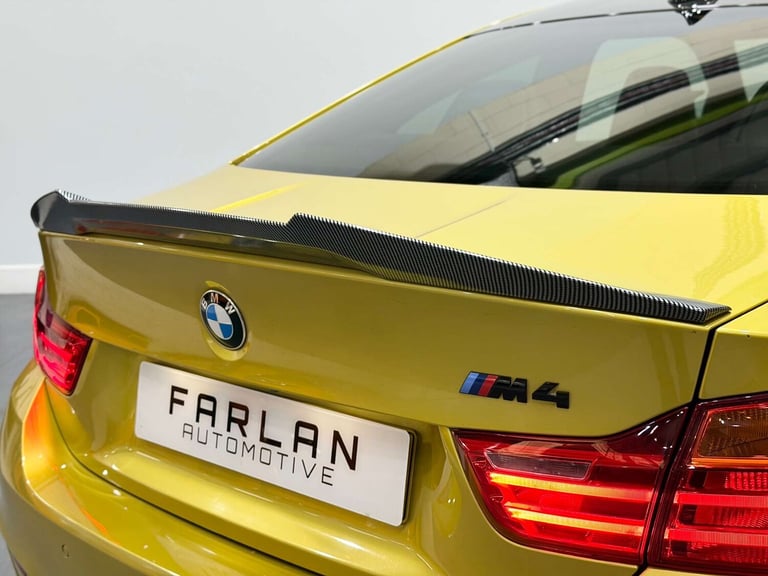 2014 BMW M4 3.0 BiTurbo Coupe 2dr Petrol DCT Euro 6 (s/s) (431 ps) Coupe Petrol Automatic