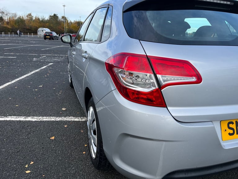 2014 Citroen C4 1.6 HDi VTR 5dr HATCHBACK Diesel Manual