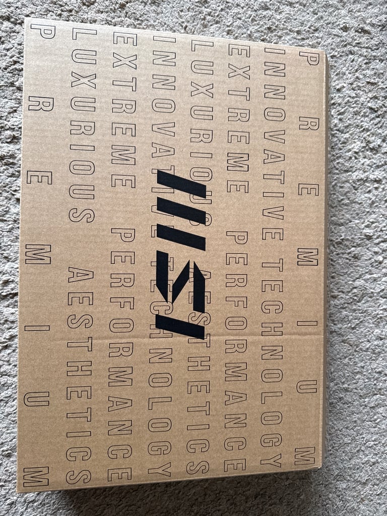 image for Cyborg 15 MSI Gaming Laptop