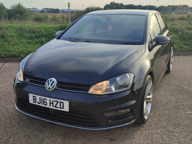 image for 2016 Vw Golf 2.0 TDI R-Line 5dr - Ready to Drive Away -