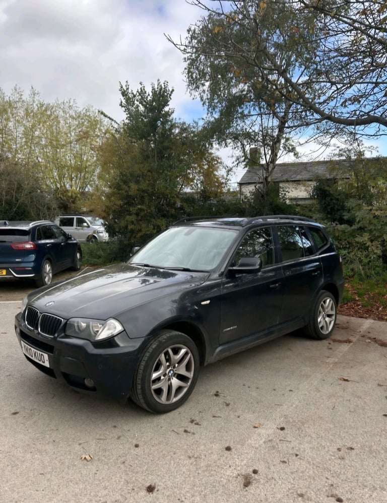 BMW, X3, Estate, 2010, Semi-Auto, 1995 (cc), 5 doors