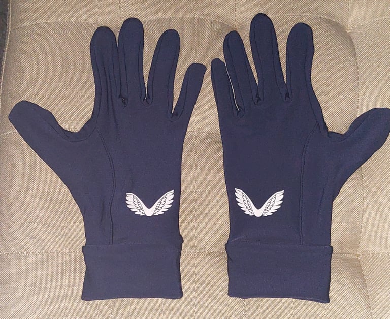 Castore peacoat gloves 