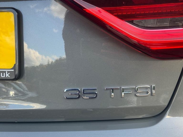  Audi A1 1.5 TFSI 35 S line Sportback S Tronic Euro 6 (s/s) 5dr Petrol Automatic