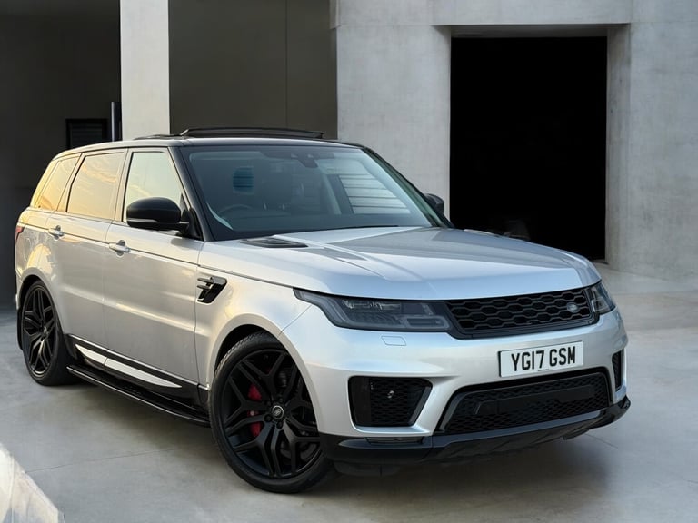 2017 Land Rover Range Rover Sport 3.0 SDV6 [306] Autobiography Dynamic 5dr Auto ESTATE Diesel Aut...