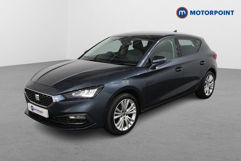 2022 SEAT Leon 1.0 TSI EVO SE Dynamic 5dr Hatchback Petrol Manual