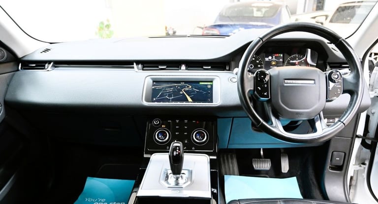 2019 Land Rover Range Rover Evoque 2.0 D180 S 5dr Auto ESTATE DIESEL Automatic