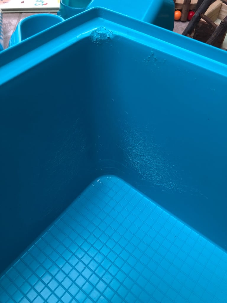 Pets at Home Hamster & Mouse Cage Blue X Large