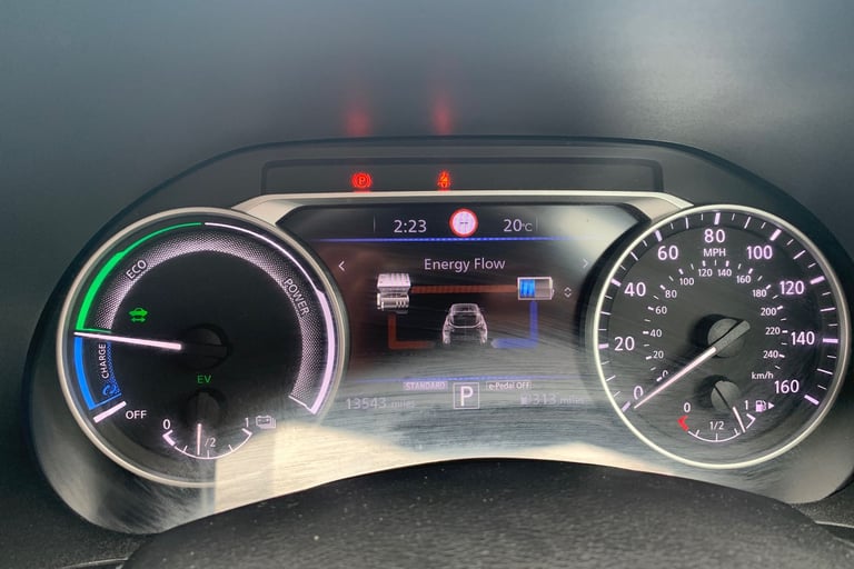 2023 Nissan Juke 1.6 Hybrid N-Connecta 5dr Auto Hatchback Hybrid Automatic