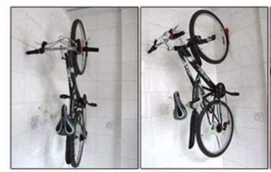 image for  Bike Storage Hooks
