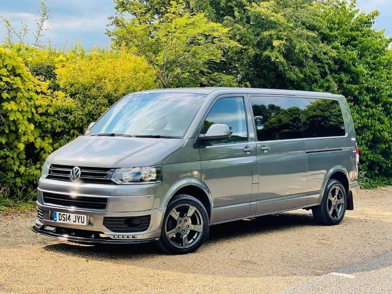 Used Vw t5 for Sale | Vans for Sale | Gumtree