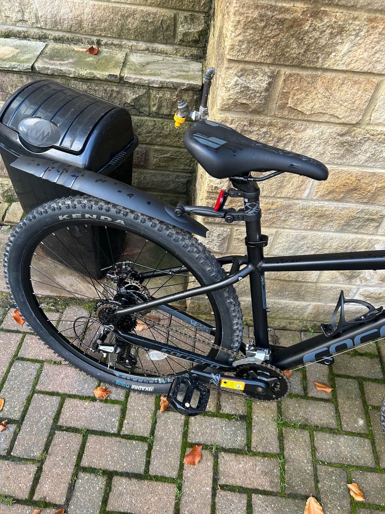 2025 Carrera Vengeance Mountain Bike Black Like Brand New Used Once 