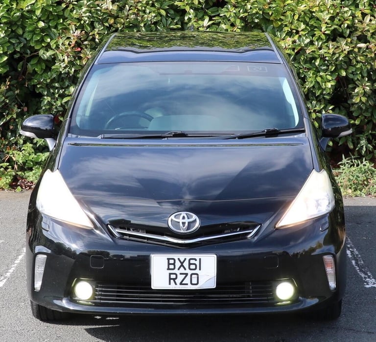 2023 Toyota Prius+ Alpha Plus Zvw40  Petrol/Electric Hybrid Automatic