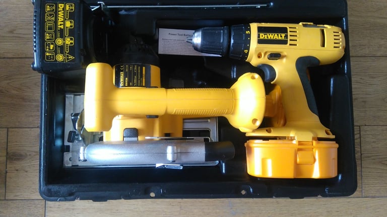 DeWalt Power Tools