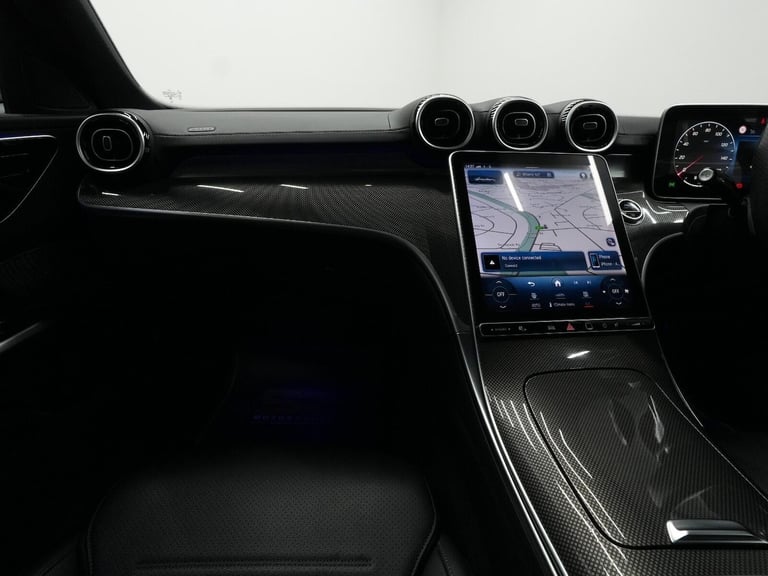2023 Mercedes-Benz C-Class 1.5 C200h MHEV AMG Line G-Tronic+ Euro 6 (s/s) 4dr SALOON Petrol/Elect...