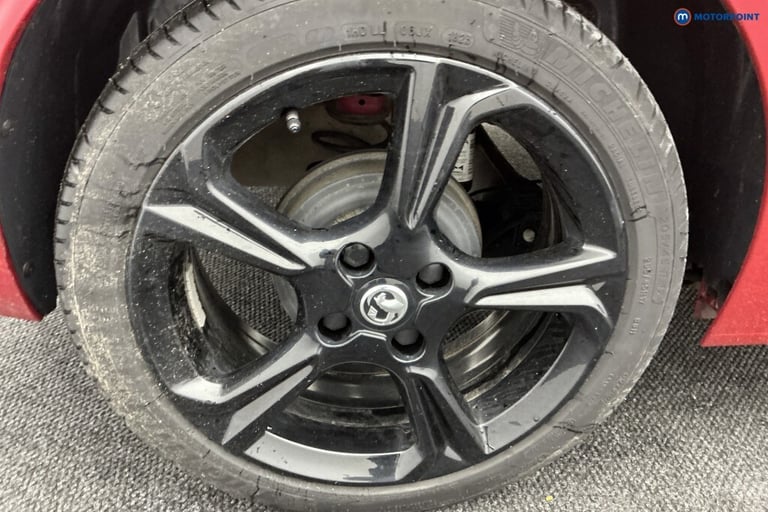 2023 Vauxhall Corsa 1.2 GS 5dr Hatchback Petrol Manual