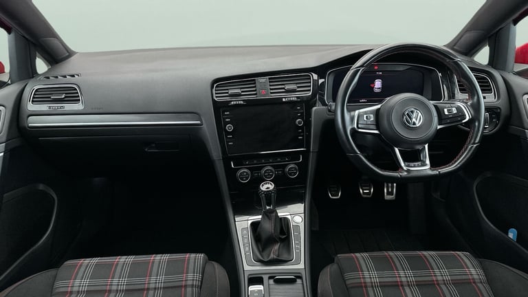 2019 Volkswagen Golf 2.0 TSI GTI Performance Hatchback 5dr Petrol Manual Euro 6 (s/s) (245 ps) - ...