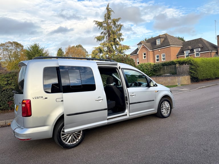 Volkswagen, CADDY MAXI LIFE, MPV, 2017, Semi-Auto, 1968 (cc), 5 doors