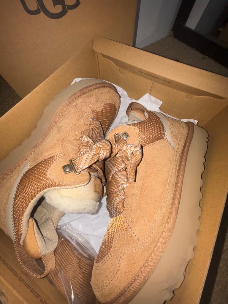 image for Ugg lowmel trainer 