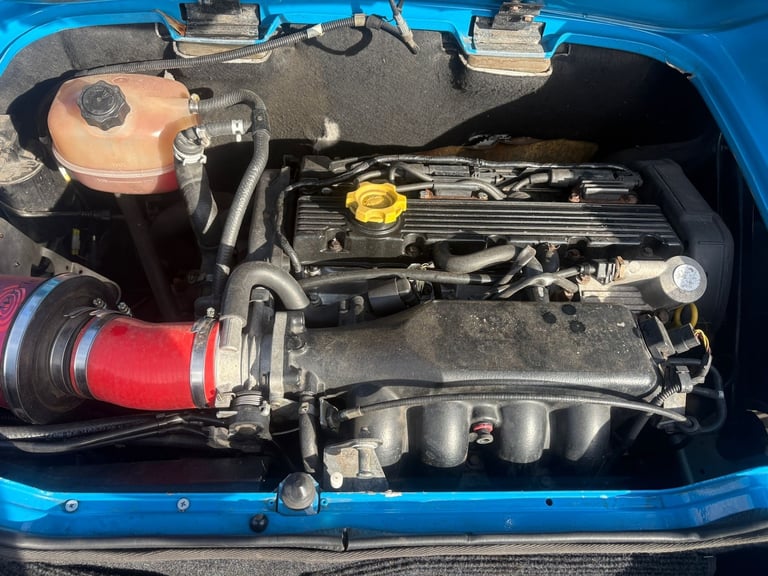 2002 Lotus Elise Elise 2dr CONVERTIBLE Petrol Manual