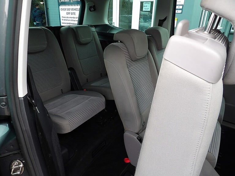 2013 SEAT Alhambra 2.0 TDI CR Ecomotive SE 5dr MPV DIESEL Manual